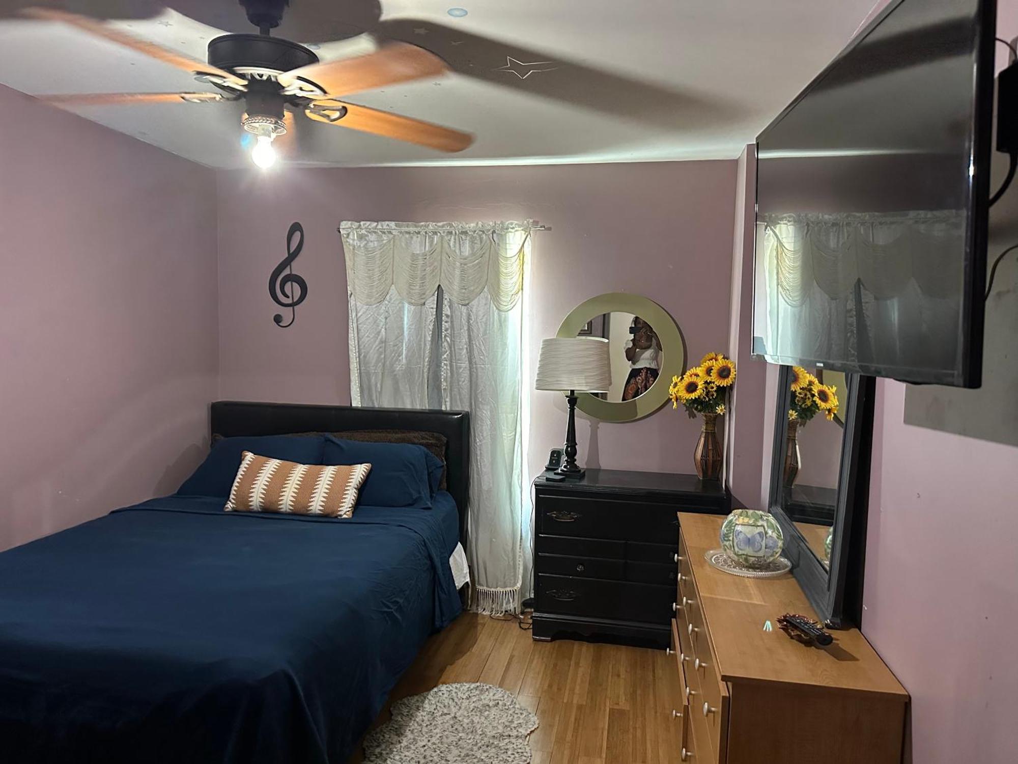 Colorful 3 Bedrooms Twin Home Near Center Philadelphia Bagian luar foto