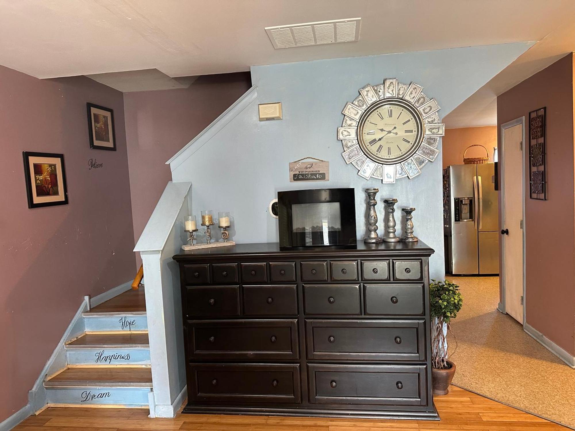 Colorful 3 Bedrooms Twin Home Near Center Philadelphia Bagian luar foto